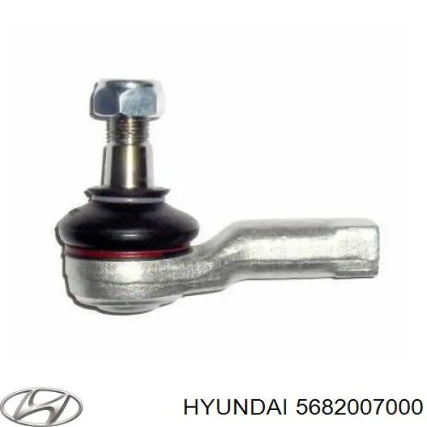 Comprar 5682007000 Hyundai/Kia Rótula barra de acoplamiento exterior