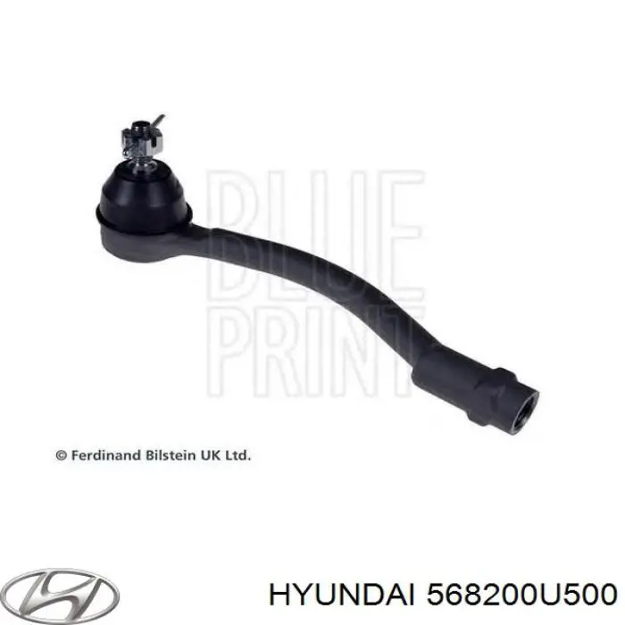 Rótula de barra de acoplamiento Hyundai/Kia 568200U500 precio, desde 18,54 EUR