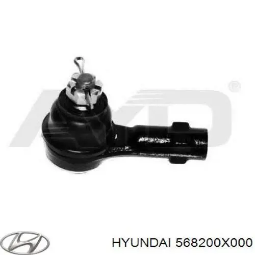 568200X000 Hyundai/Kia rótula barra de acoplamiento exterior