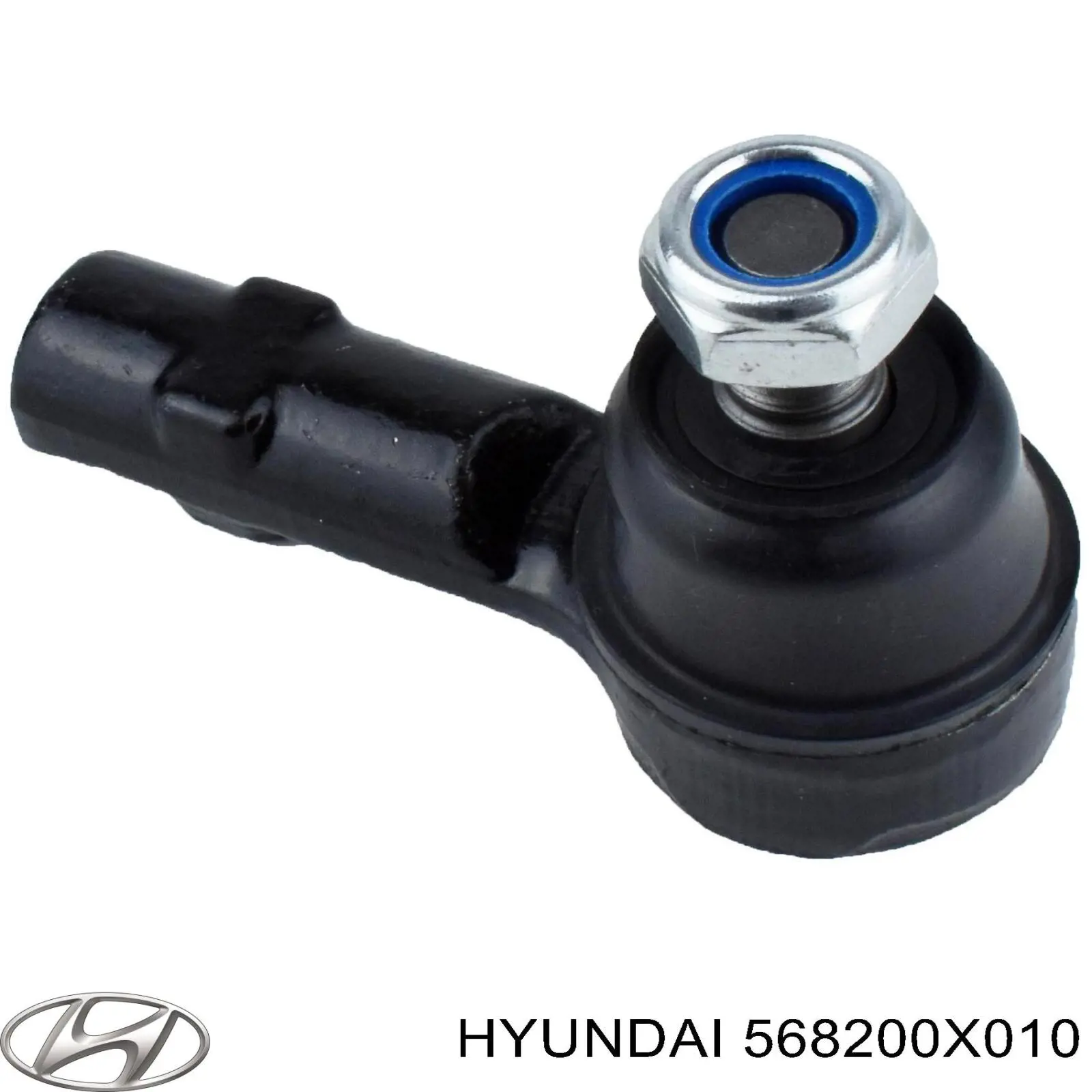 Comprar 568200X010 Hyundai/Kia Rótula barra de acoplamiento exterior