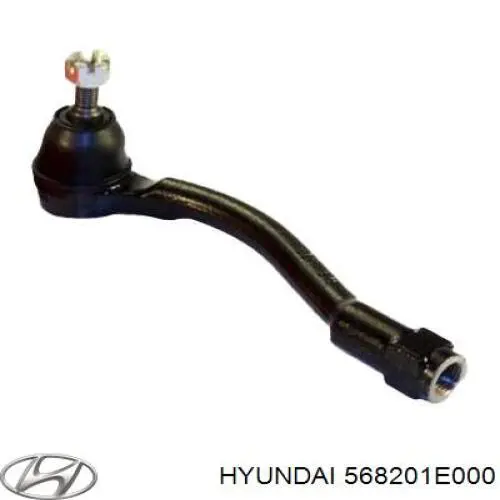 Rótula de barra de acoplamiento Hyundai/Kia 568201E000 precio, desde 15,81 EUR