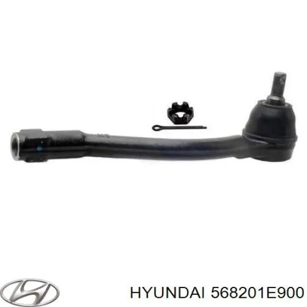 Rótula de barra de acoplamiento Hyundai/Kia 568201E900 precio, desde 18,03 EUR