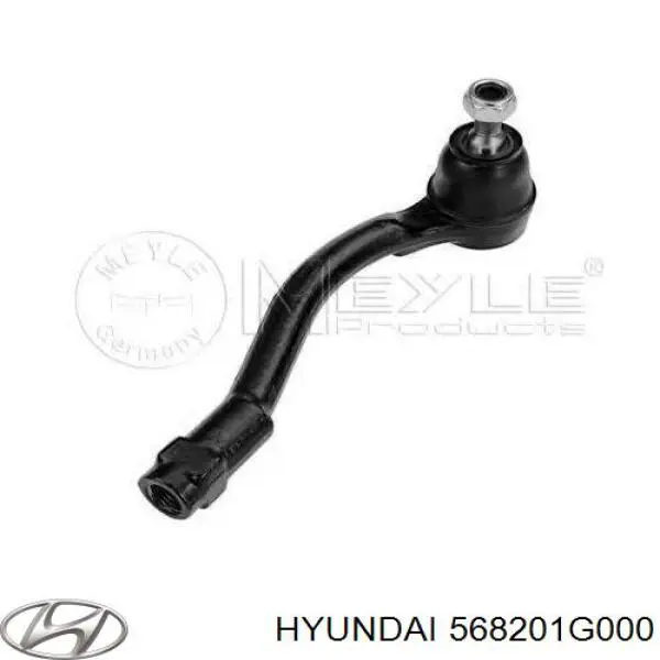 Rótulas de dirección Hyundai/Kia 568201G000