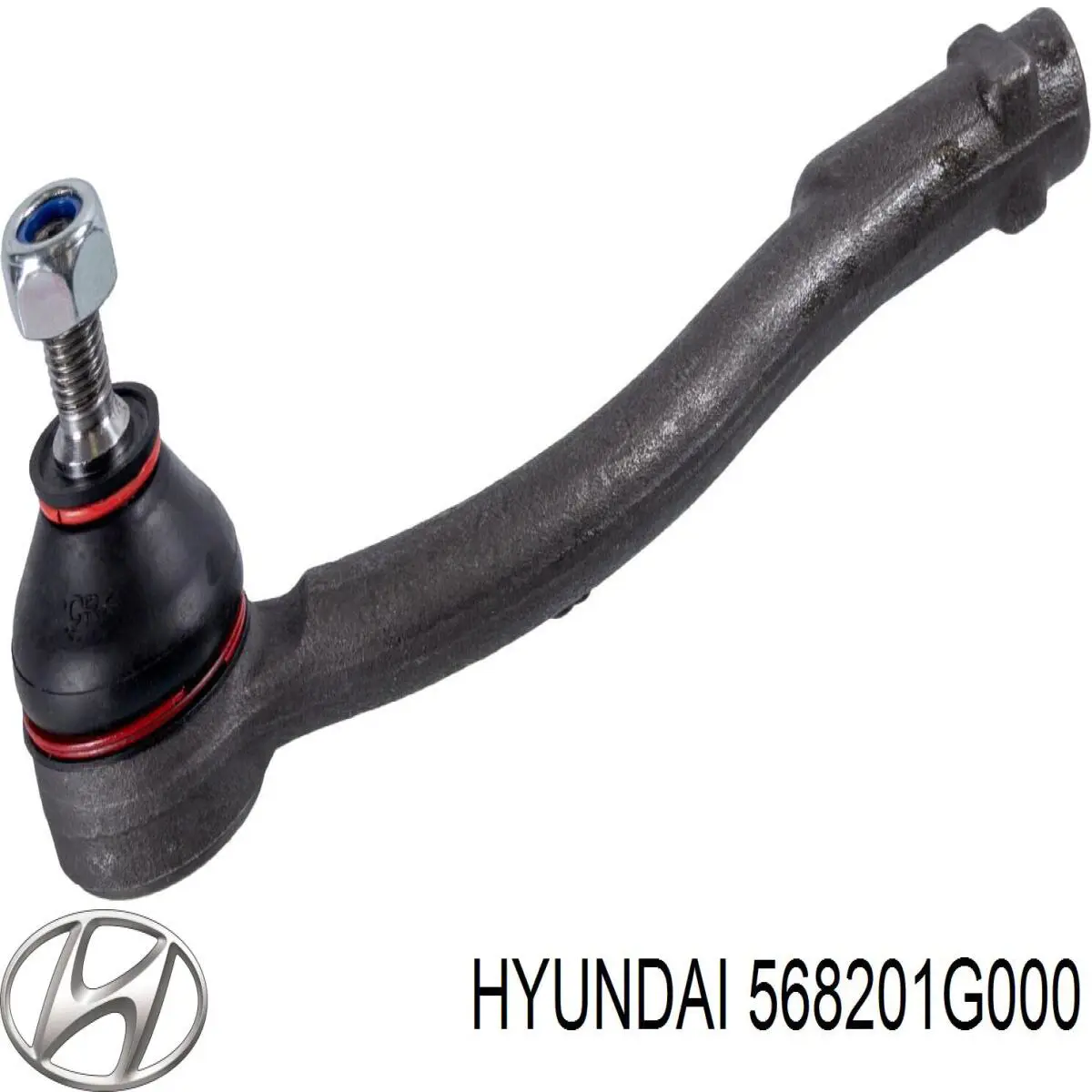 568201G000 Hyundai/Kia Rótula de dirección