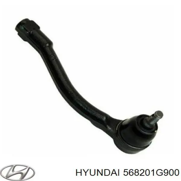 Rótula de barra de acoplamiento Hyundai/Kia 568201G900 precio, desde 18,90 EUR