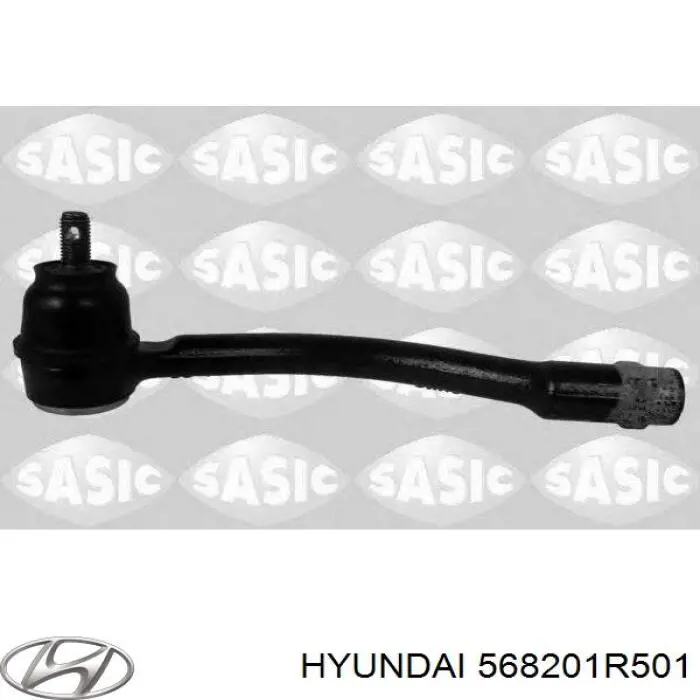 568201R501 Hyundai/Kia Rótula de dirección