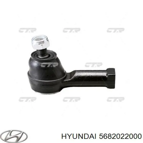 Rótula barra de dirección 5682022000 Hyundai/Kia