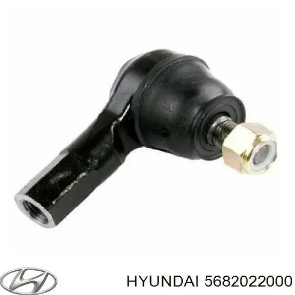 Rótulas de dirección Hyundai/Kia 5682022000