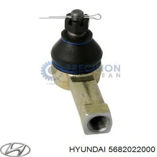 5682022000 Hyundai/Kia rótula barra de acoplamiento exterior