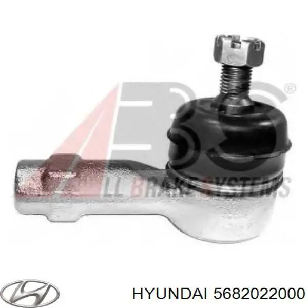 Rótula de barra de acoplamiento Hyundai/Kia 5682022000 precio, desde 15,84 EUR
