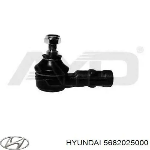 Rótula de barra de acoplamiento Hyundai/Kia 5682025000 precio, desde 16,48 EUR