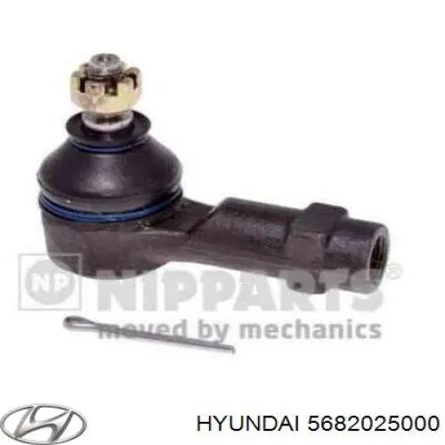 Comprar 5682025000 Hyundai/Kia Rótula barra de acoplamiento exterior