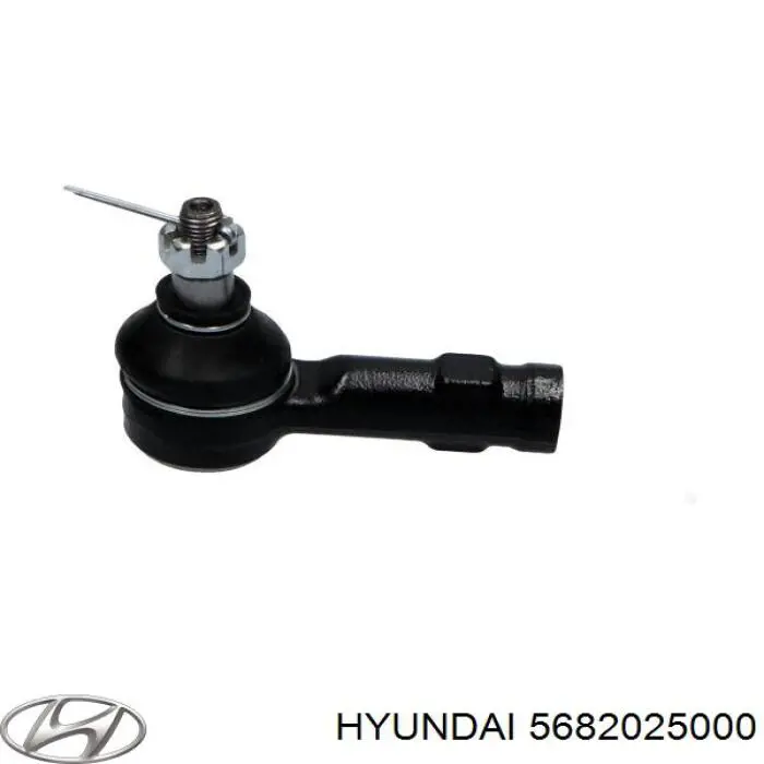 5682025000 Hyundai/Kia rótula barra de acoplamiento exterior