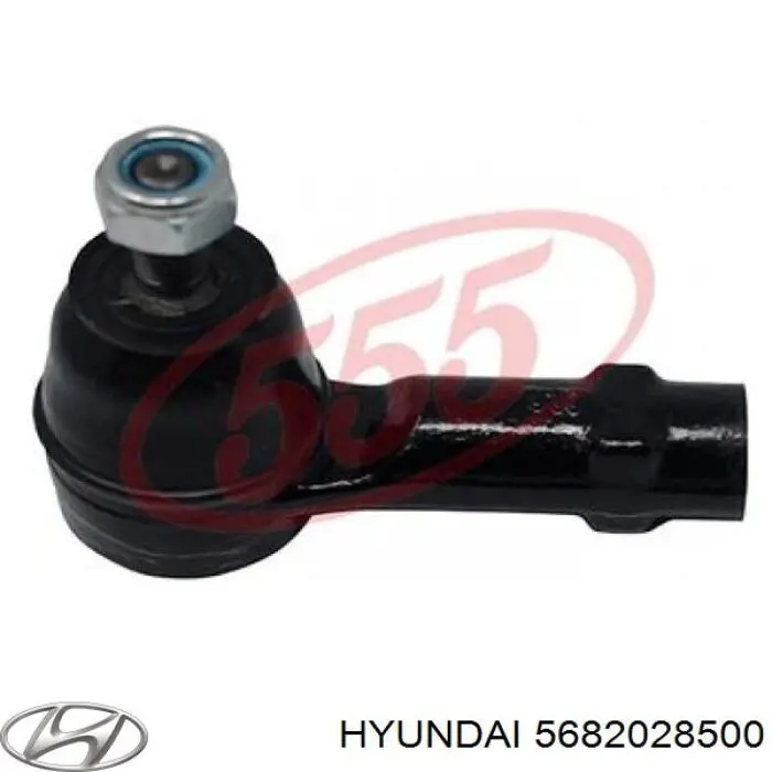 Rótula de barra de acoplamiento Hyundai/Kia 5682028500 precio, desde 15,16 EUR