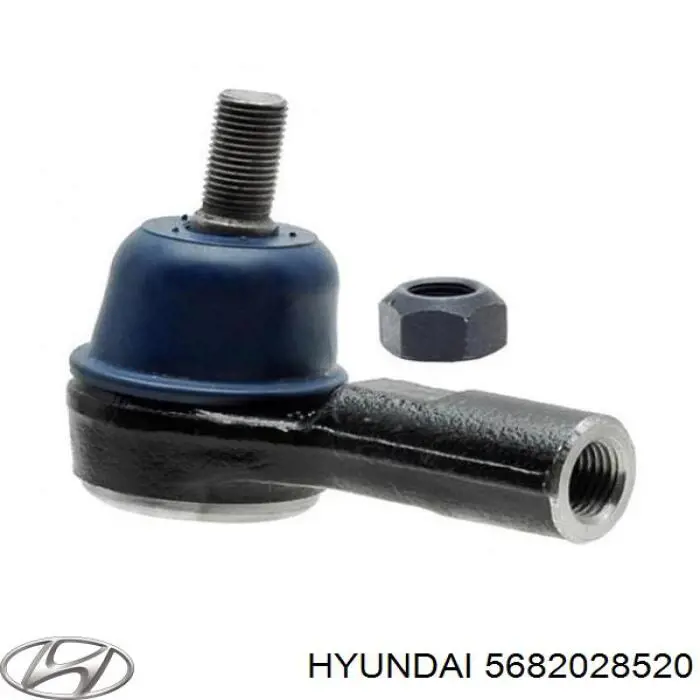 5682028520 Hyundai/Kia rótula barra de acoplamiento exterior