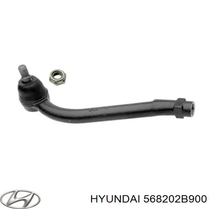 Comprar 568202B900 Hyundai/Kia Rótula barra de acoplamiento exterior