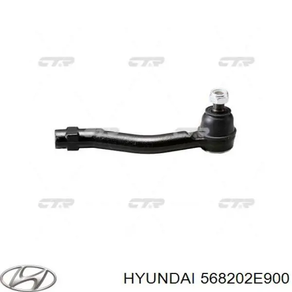 Rótula de barra de acoplamiento Hyundai/Kia 568202E900 precio, desde 19,84 EUR