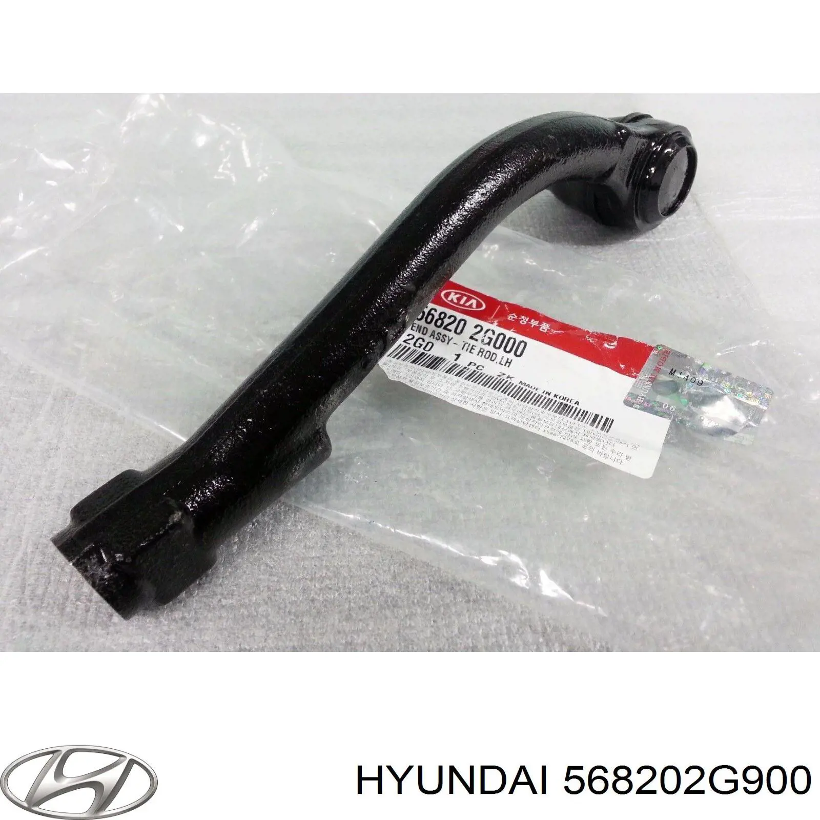 Rótulas de dirección Hyundai/Kia 568202G900
