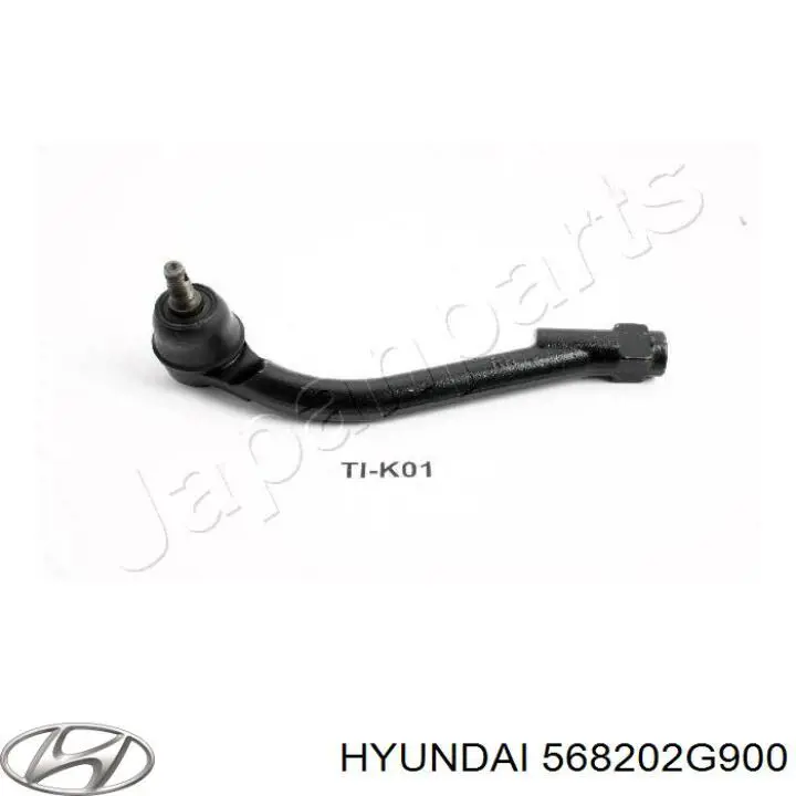 568202G900 Hyundai/Kia Rótula de dirección