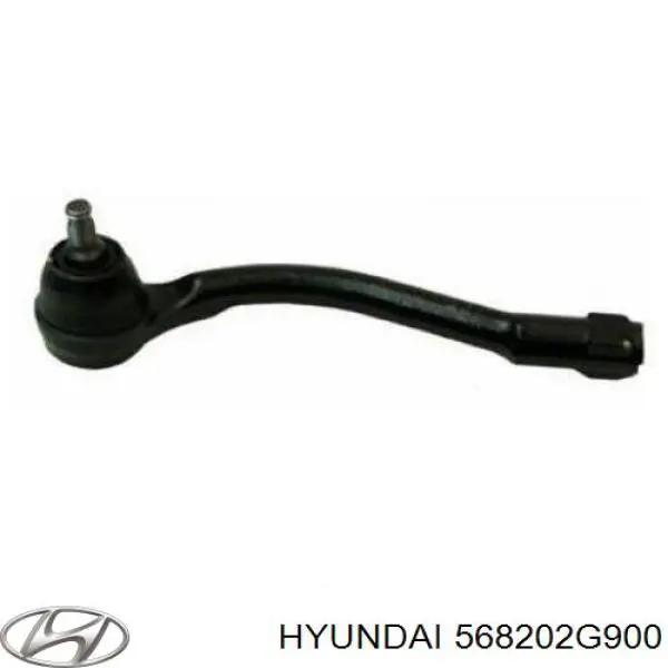 Rótula de barra de acoplamiento Hyundai/Kia 568202G900 precio, desde 18,49 EUR