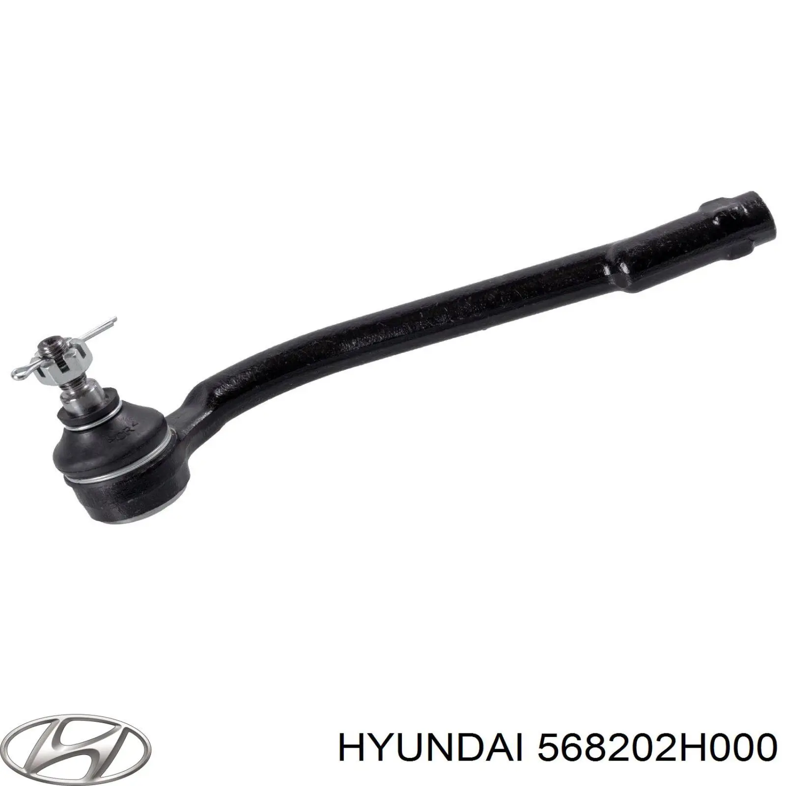 Comprar 568202H000 Hyundai/Kia Rótula barra de acoplamiento exterior