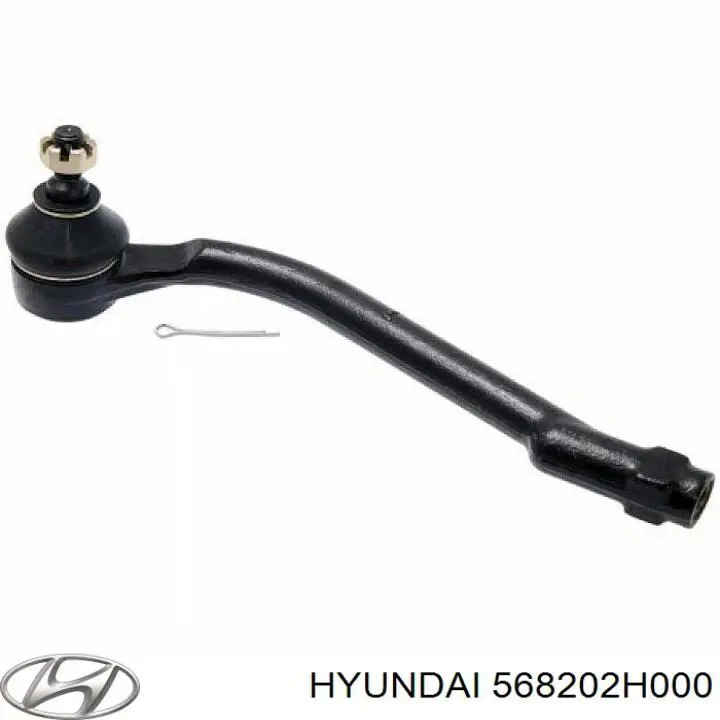 Rótulas de dirección Hyundai/Kia 568202H000