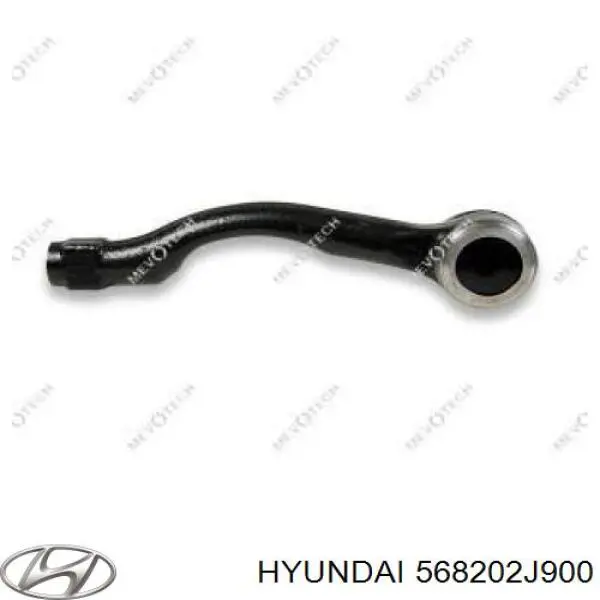 568202J900 Hyundai/Kia rótula barra de acoplamiento exterior
