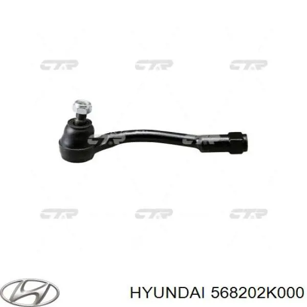 Comprar 568202K000 Hyundai/Kia Rótula barra de acoplamiento exterior
