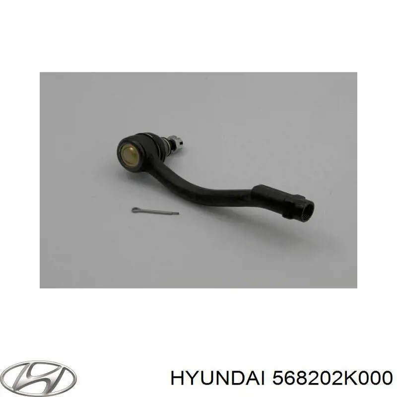 Rótula de barra de acoplamiento Hyundai/Kia 568202K000 precio, desde 17,41 EUR