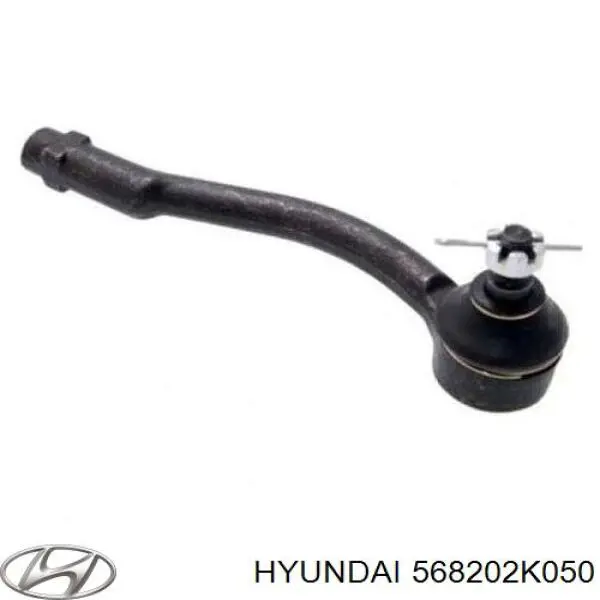 568202K050 Hyundai/Kia rótula barra de acoplamiento exterior