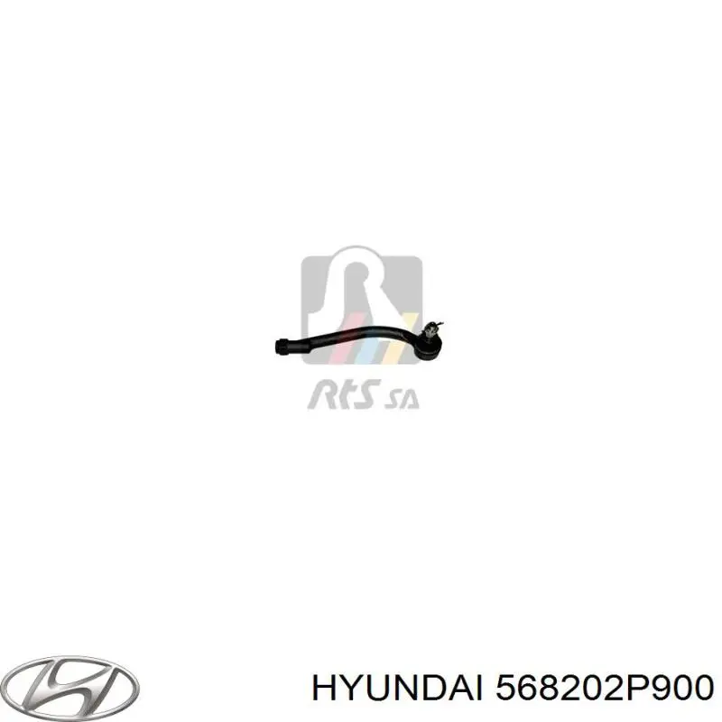 Rótula de barra de acoplamiento Hyundai/Kia 568202P900 precio, desde 18,60 EUR