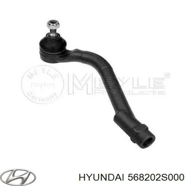 Rótula de barra de acoplamiento Hyundai/Kia 568202S000 precio, desde 20,81 EUR