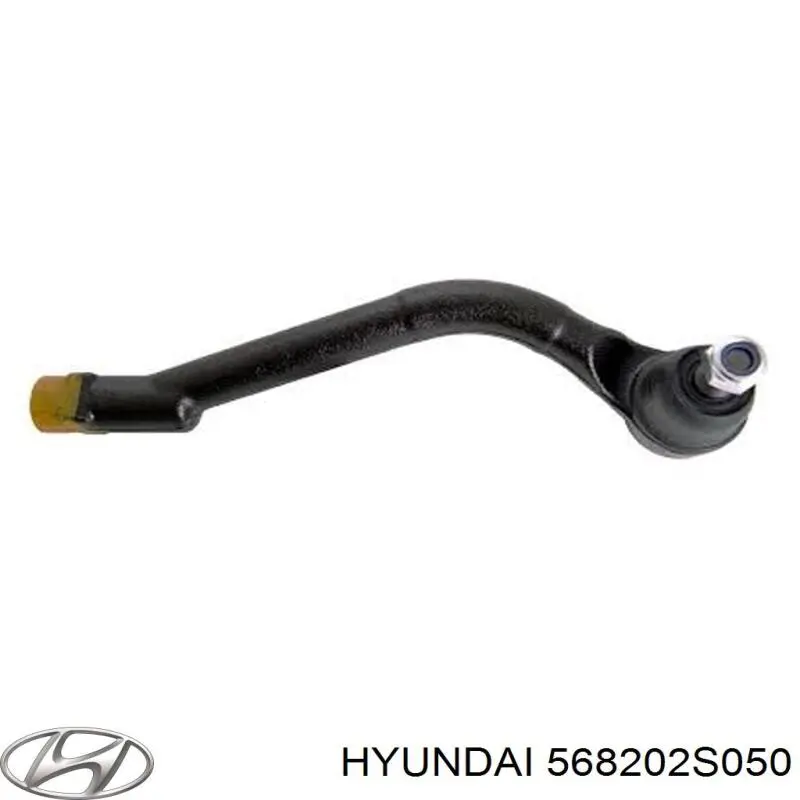 Comprar 568202S050 Hyundai/Kia Rótula barra de acoplamiento exterior