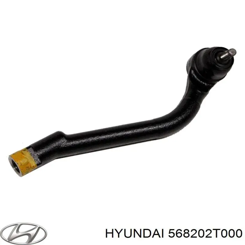 Comprar 568202T000 Hyundai/Kia Rótula barra de acoplamiento exterior