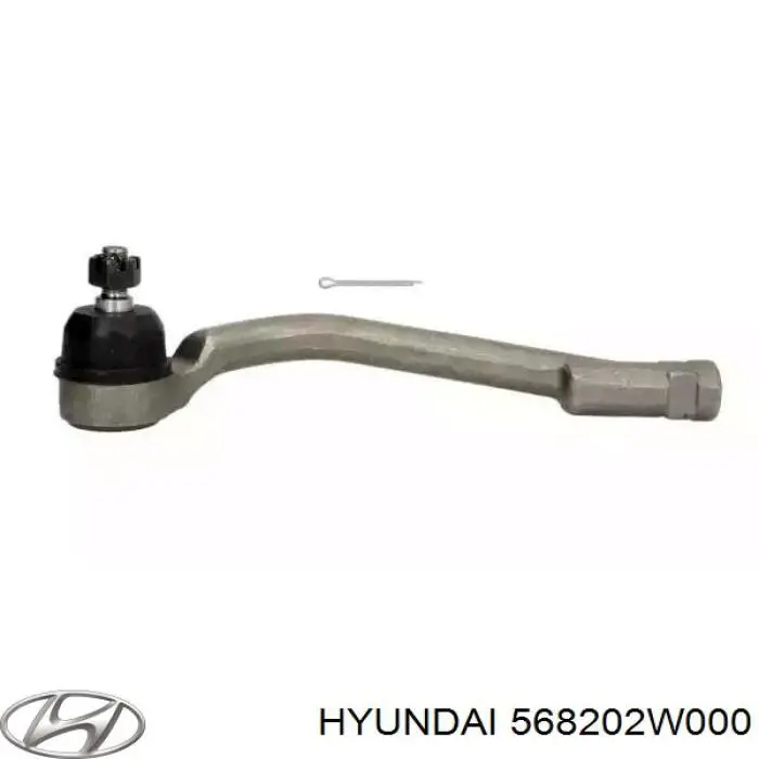 Rótula de barra de acoplamiento Hyundai/Kia 568202W000 precio, desde 17,43 EUR