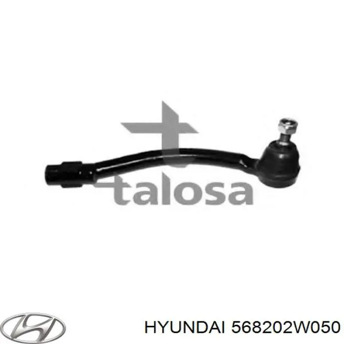 Rótula barra de dirección 568202W050 Hyundai/Kia
