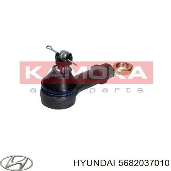 Rótula barra de dirección 5682037010 Hyundai/Kia