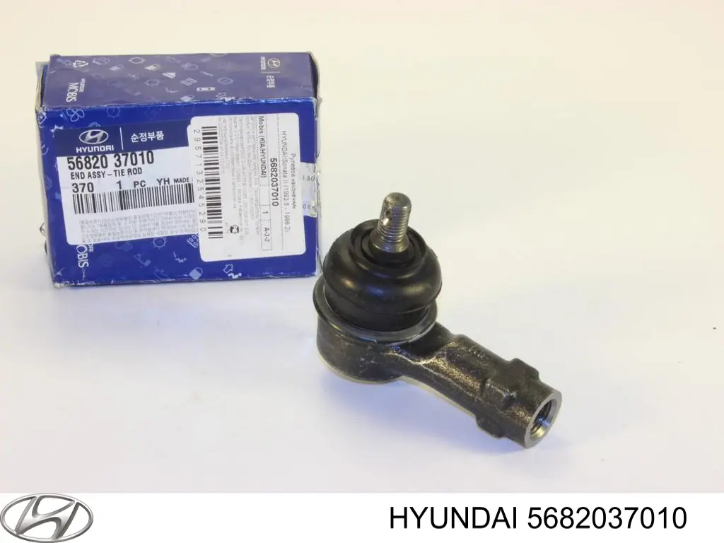 Rótulas de dirección Hyundai/Kia 5682037010