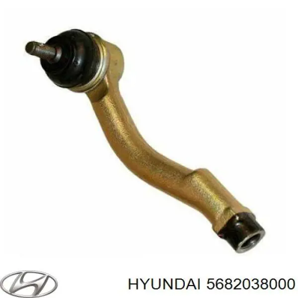 Rótula de barra de acoplamiento Hyundai/Kia 5682038000 precio, desde 12,26 EUR