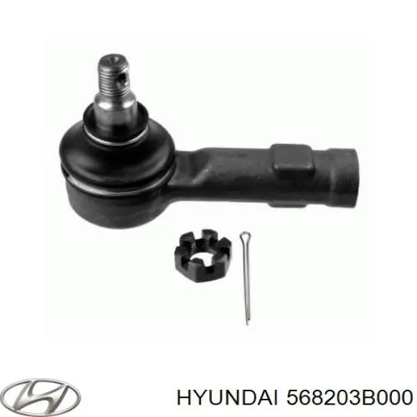 Rótula de barra de acoplamiento Hyundai/Kia 568203B000 precio, desde 10,75 EUR