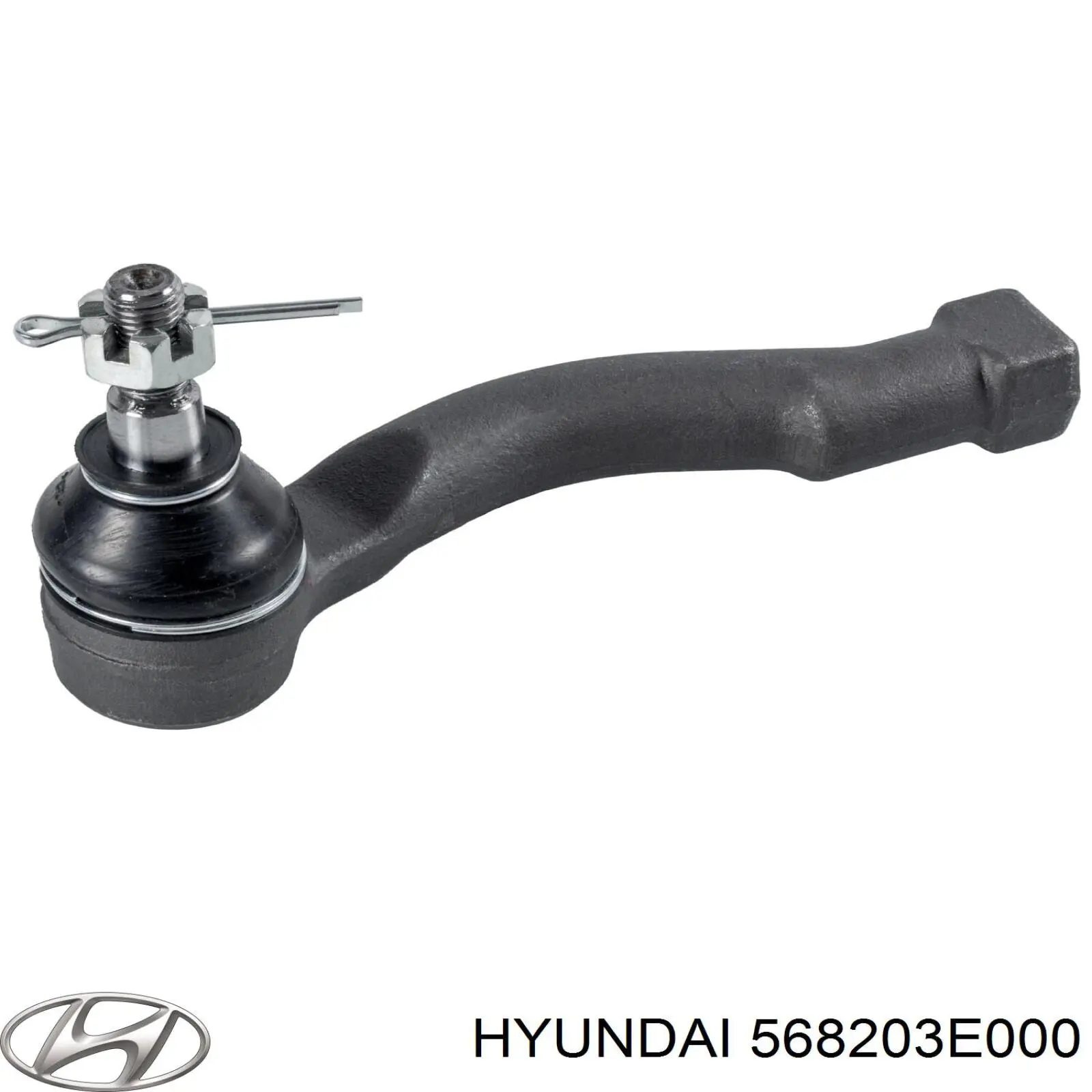 Comprar 568203E000 Hyundai/Kia Rótula barra de acoplamiento exterior