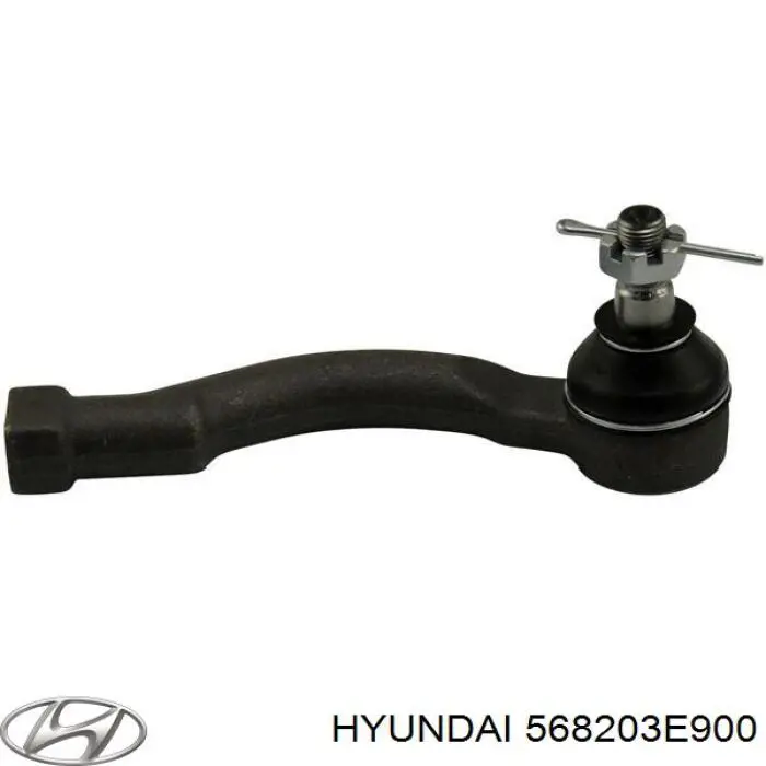 Rótula de barra de acoplamiento Hyundai/Kia 568203E900 precio, desde 18,03 EUR