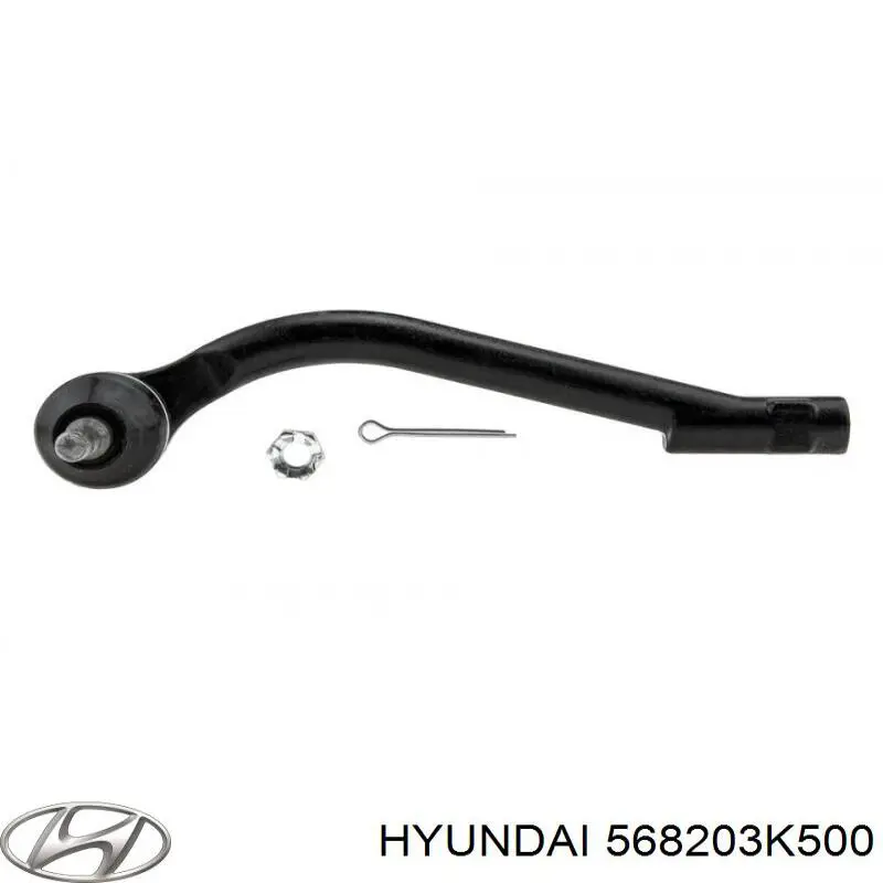 Rótula barra de dirección 568203K500 Hyundai/Kia