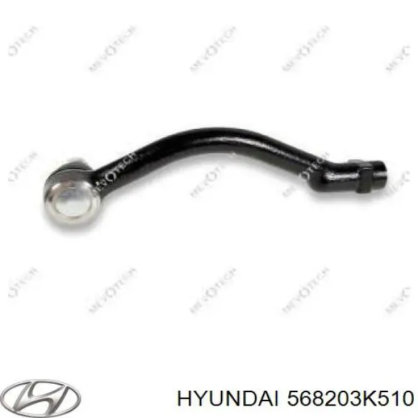 Rótula de barra de acoplamiento Hyundai/Kia 568203K510 precio, desde 21,11 EUR