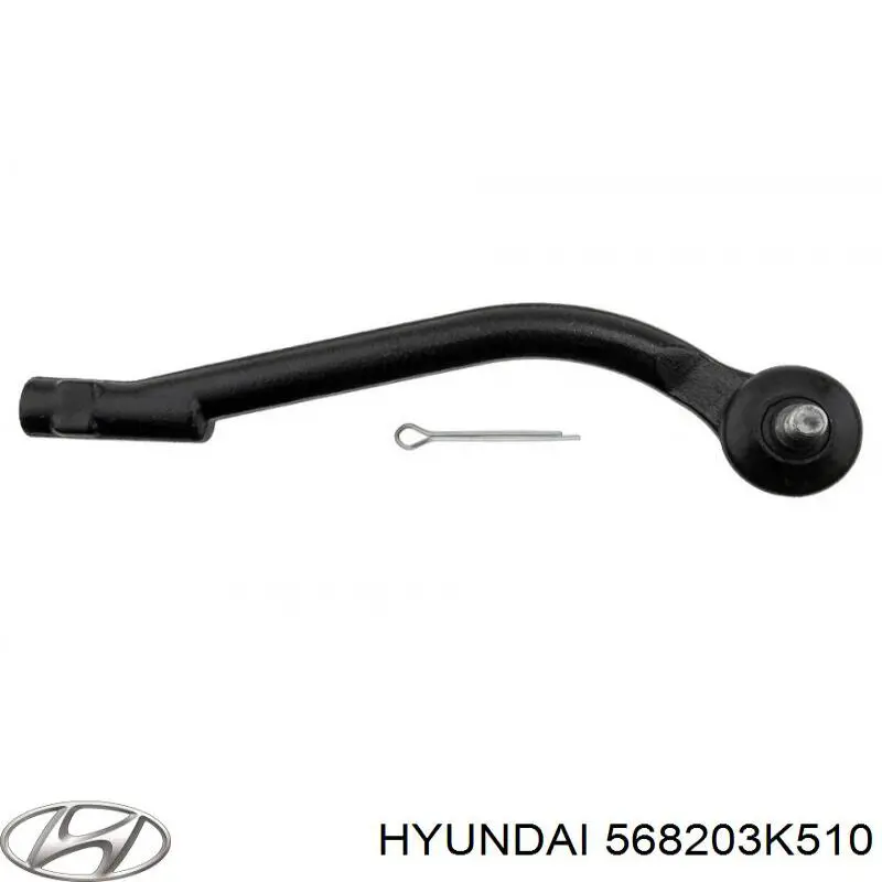 Rótula barra de dirección 568203K510 Hyundai/Kia