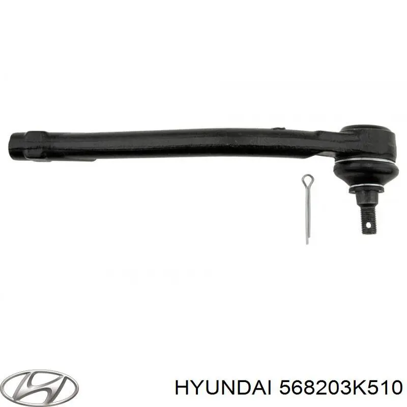 Rótulas de dirección Hyundai/Kia 568203K510
