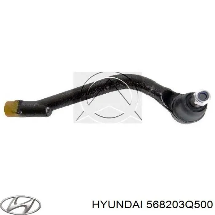 568203Q500 Hyundai/Kia rótula barra de acoplamiento exterior