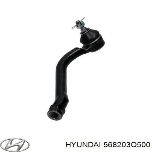 Rótula barra de dirección 568203Q500 Hyundai/Kia