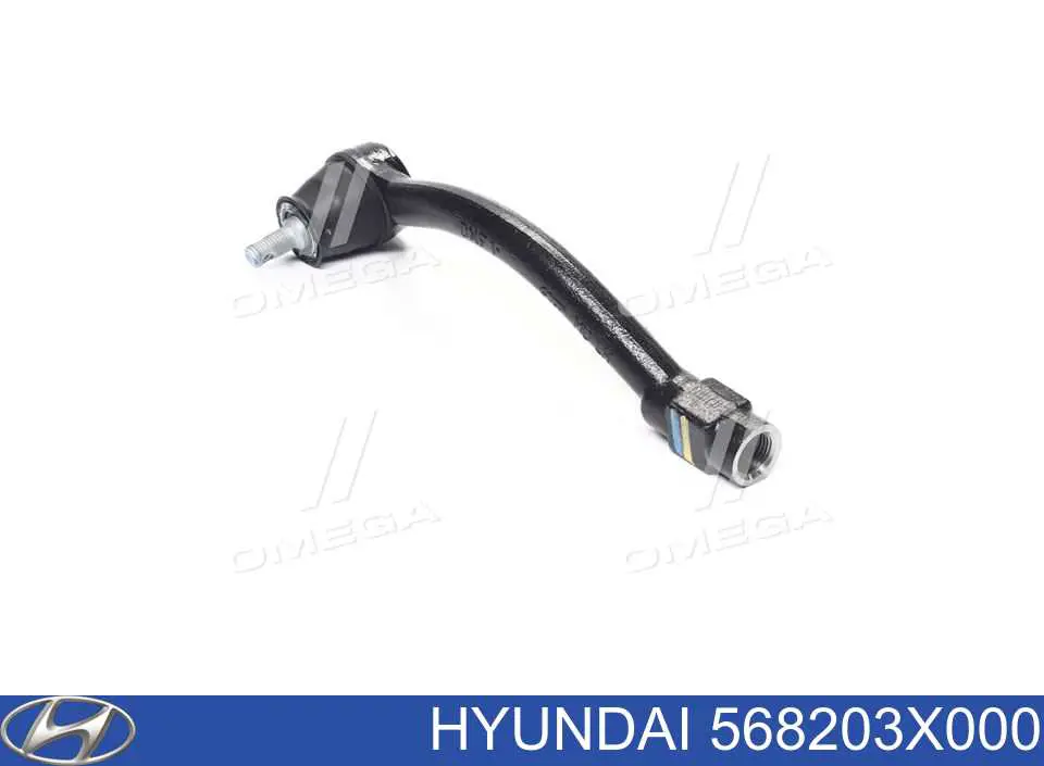 Rótula de barra de acoplamiento Hyundai/Kia 568203X000 precio, desde 26,09 EUR