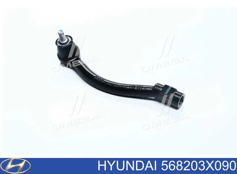 Comprar 568203X090 Hyundai/Kia Rótula barra de acoplamiento exterior